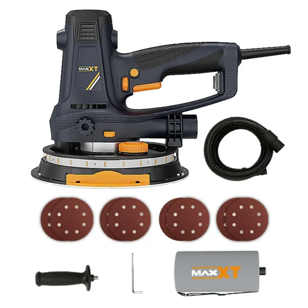 MaxXT alçıpan zımpara makinesi MS810 - MaxXT